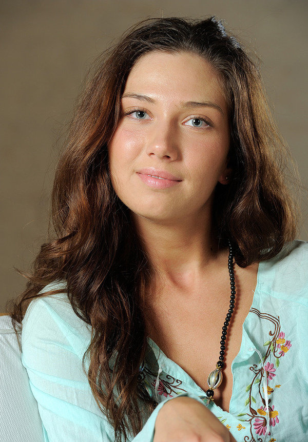 Памела, 26 лет, 2 размер груди