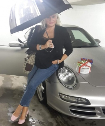 Лидочка, 42 года, 3 размер груди